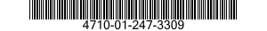 4710-01-247-3309  4710012473309 012473309