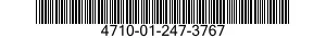 4710-01-247-3767  4710012473767 012473767