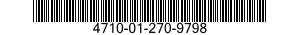 4710-01-270-9798 PIPE,PLASTIC 4710012709798 012709798