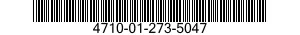 4710-01-273-5047 TUBE ASSEMBLY,METAL 4710012735047 012735047