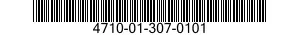 4710-01-307-0101 PIPE,METALLIC 4710013070101 013070101