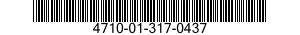 4710-01-317-0437 PIPE,METALLIC 4710013170437 013170437