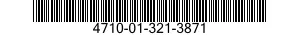 4710-01-321-3871  4710013213871 013213871