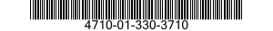 4710-01-330-3710 PIPE ASSEMBLY,METAL 4710013303710 013303710