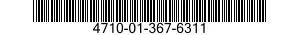 4710-01-367-6311  4710013676311 013676311