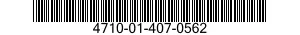 4710-01-407-0562 PIPE,PLASTIC 4710014070562 014070562