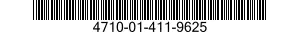 4710-01-411-9625 TUBE ASSEMBLY,METAL 4710014119625 014119625