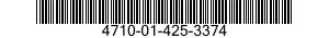 4710-01-425-3374  4710014253374 014253374