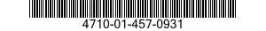 4710-01-457-0931 TUBE,BENT,METALLIC 4710014570931 014570931