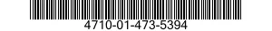 4710-01-473-5394 TUBE ASSEMBLY,METAL 4710014735394 014735394