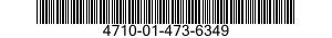 4710-01-473-6349 TUBE ASSEMBLY SET,METALLIC 4710014736349 014736349