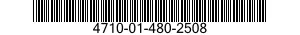 4710-01-480-2508 TUBE,METALLIC 4710014802508 014802508