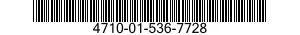 4710-01-536-7728 TUBE AND FITTINGS,METALLIC 4710015367728 015367728