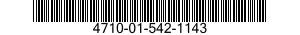 4710-01-542-1143 PIPE ASSEMBLY,METAL 4710015421143 015421143