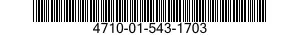 4710-01-543-1703 PIPE ASSEMBLY,METAL 4710015431703 015431703