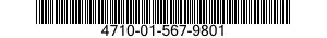 4710-01-567-9801 PIPE ASSEMBLY,METAL 4710015679801 015679801