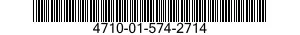 4710-01-574-2714 PIPE ASSEMBLY,METAL 4710015742714 015742714