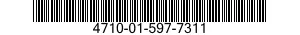 4710-01-597-7311 PIPE ASSEMBLY,METAL 4710015977311 015977311