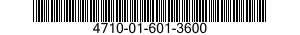 4710-01-601-3600 PIPE ASSEMBLY,METAL 4710016013600 016013600