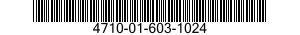 4710-01-603-1024 PIPE ASSEMBLY,METAL 4710016031024 016031024