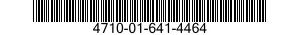 4710-01-641-4464 PIPE ASSEMBLY,METAL 4710016414464 016414464