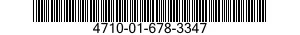 4710-01-678-3347 PIPE ASSEMBLY,METAL 4710016783347 016783347