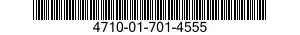 4710-01-701-4555 PIPE,METALLIC 4710017014555 017014555