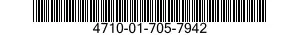 4710-01-705-7942 TUBE ASSEMBLY,METAL 4710017057942 017057942