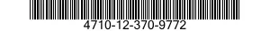4710-12-370-9772 TUBE ASSEMBLY,METAL 4710123709772 123709772