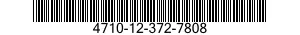 4710-12-372-7808 PIPE,PLASTIC 4710123727808 123727808