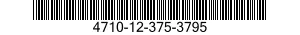 4710-12-375-3795 TUBE,METALLIC 4710123753795 123753795