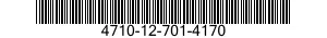 4710-12-701-4170 PIPE,BENT,METALLIC 4710127014170 127014170