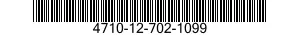 4710-12-702-1099 PIPE,BENT,METALLIC 4710127021099 127021099