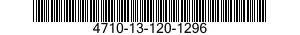 4710-13-120-1296 TUBE,METALLIC 4710131201296 131201296