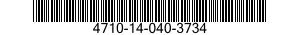 4710-14-040-3734  4710140403734 140403734