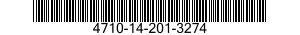 4710-14-201-3274  4710142013274 142013274
