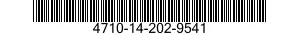 4710-14-202-9541  4710142029541 142029541