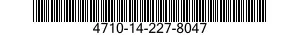 4710-14-227-8047  4710142278047 142278047