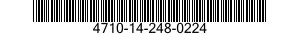 4710-14-248-0224  4710142480224 142480224