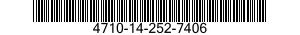 4710-14-252-7406  4710142527406 142527406