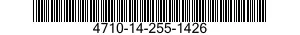 4710-14-255-1426  4710142551426 142551426