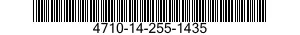 4710-14-255-1435  4710142551435 142551435