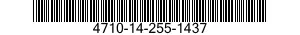 4710-14-255-1437  4710142551437 142551437