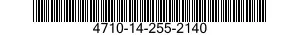 4710-14-255-2140  4710142552140 142552140