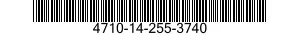 4710-14-255-3740  4710142553740 142553740