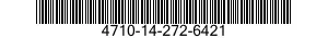4710-14-272-6421 TUYAUTERIE RIGIDE 4710142726421 142726421