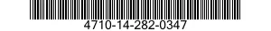 4710-14-282-0347  4710142820347 142820347