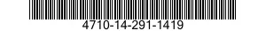 4710-14-291-1419 TUBE,METALLIC 4710142911419 142911419