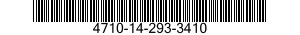 4710-14-293-3410  4710142933410 142933410