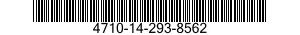 4710-14-293-8562  4710142938562 142938562